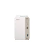 NAS QNAP TS-251B-4G 2 BAHIAS 2 GHZ