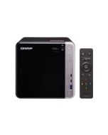 NAS QNAP TS-453BT3-8G 8 BAHIAS