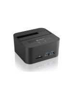 DOCKING STATION SHARKOON QUICK PORT XTHC PRO 2.5"/3.5" SATA USB 3.0