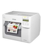 IMPRESORA EPSON TM-C3500 INYECCION ETIQUETAS COLOR