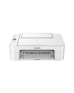 IMPRESORA CANON PIXMA TS3151 BLANCA MFC  WiFi, LCD de 3.8