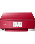 IMPRESORA CANON PIXMA TS8352 MULTIFUNCION WIFI ROJA