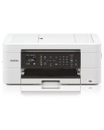IMPRESORA BROTHER MFC-J497DW WIFI DUPLEX Fax ADF PANTALLA TACTIL BLANCA