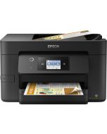 IMPRESORA EPSON MULTIFUNCION WF3820DWF FAX NEGRA