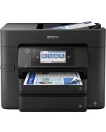 IMPRESORA EPSON MULTIFUNCION WF4830DWF FAX NEGRO