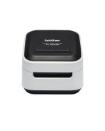 IMPRESORA ETIQUETAS BROTHER VC500W COLOR USB 2.0 Wi-Fi PAPEL TERMICO