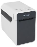 IMPRESORA ETIQUETAS BROTHER TD2120N 63MM 152,4MM/SEG 203ppp USB BT LAN WIFI