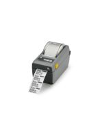 IMPRESORA ZEBRA ZD410 2" TD 8 DOTS/MM (203 DPI) RTC EPLII ZPLII