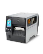 IMPRESORA ZEBRA ZT411 TT 12 DOTS USB BT ETHERNET + REBOBINADOR DESPEGADOR