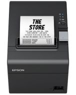 IMPRESORA EPSON TM-T20III TICKETS USB Y RS232 250MM/SEG NEGRO BRILLANTE