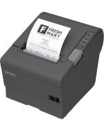 IMPRESORA EPSON TM-T88V WIFI +USB NEGRA