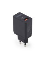 CARGADOR USB GEMBIRD 3A 1 PUERTO CARGA RAPIDA