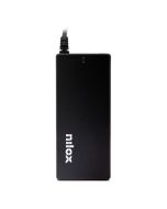 CARGADOR ADAPTADOR DE CORRIENTE UNIVERSAL NILOX 90W AUTOMATICO