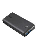 POWERBANK ANKER POWERCORE SELECT 20000 20.000 mAh MicroUSB A 2x USB/ A NEGRO