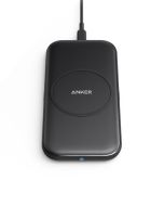 CARGADOR QI INALAMBRICO ANKER POWER WAVE PAD 10W NEGRO