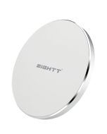CARGADOR EIGHTT INALAMBRICO PARA SMARTPHONE BLANCO