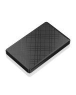 CARCASA HDD AISENS ASE-2522B 2.5" NEGRA