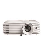 PROYECTOR OPTOMA EH334 FHD 1080P 3600L BLANCO HDMI VGA USB 3D