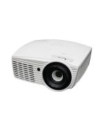 PROYECTOR OPTOMA EH415ST WXGA 3500L BLANCO HDMI VGA USB 3D LENTE CORTA