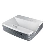 PROYECTOR OPTOMA X320UST XGA 4000L BLANCO HDMI VGA USB 3D LENTE U CORTA