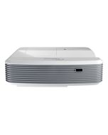 PROYECTOR OPTOMA W320UST WXGA 4000L BLANCO HDMI VGA USB 3D LENTE U CORTA