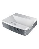 PROYECTOR OPTOMA EH319USTi FHD 1080P 3500L BLANCO HDMI VGA USB 3D LENTE U CORTA