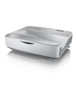 PROYECTOR LASER OPTOMA HOME CINEMA HZ40UST FHD 4000L BLANCO HDMI VGA USB FULL 3D
