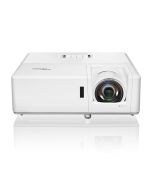 PROYECTOR OPTOMA ZH406ST FHD 1080P 4200L BLANCO HDMI VGA USB LENTE CORTA