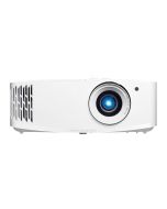 PROYECTOR OPTOMA HOME CINEMA UHD30 4K UHD 3400L BLANCO HDMI VGA USB FULL 3D