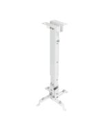 SOPORTE PROYECTOR TECHO TOOQ PJ2012T MX 20 KGS BLANCO