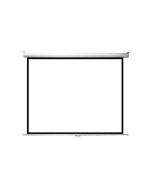 PANTALLA PROYECTOR ELECTRICA NILOX 4:3 203X152 100"