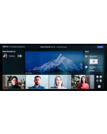 MONITOR INTERACTIVO MAXHUB UW105NA 105'' 5K DISPLAY 21:9 ANDROID 13