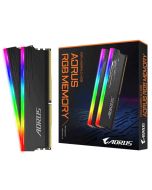DDR4 GIGABYTE AOURS 16GB (2X8GB) 4400 MHZ RGB