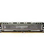 DDR4 BALLISTIX SPORT LT 16GB 3000 GRIS