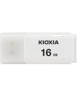 USB 2.0 KIOXIA 16GB U202 BLANCO
