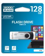 USB 2.0 GOODRAM 128GB UTS2 NEGRO