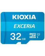 MICRO SD KIOXIA 32GB EXCERIA UHS-I C10 R100 CON ADAPTADOR