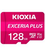 MICRO SD KIOXIA 64GB EXCERIA PLUS UHS-I C10 R98 CON ADAPTADOR