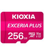MICRO SD KIOXIA 128GB EXCERIA PLUS UHS-I C10 R98 CON ADAPTADOR