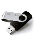 USB 2.0 GOODRAM 32GB UTS2 NEGRO