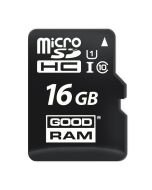 MICRO SD GOODRAM 16GB C10 UHS-I CON ADAPTADOR