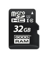 MICRO SD GOODRAM 32GB C10 UHS-I CON ADAPTADOR