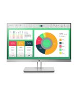 MONITOR HP ELITEDISPLAY E223 21,5" IPS FHD 5MS VGA HDMI DP 3XUSB3 PLATA REG PIV