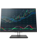 MONITOR HP Z24n G2 24" IPS WUXGA 5MS VGA HDMI DP NEGRO REG PIV