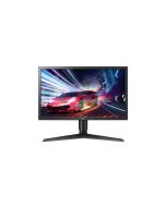MONITOR LG 24GL650-B 23,6" FHD 1MS 2XHDMI DP 144HZ  GAMING ULTRAGEAR REGULABLE