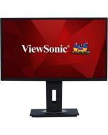 MONITOR VIEWSONIC VG2448 23,8" 1920x1080 5MS HDMI DP VGA MULTIMED REGULABLE NEGR
