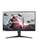 MONITOR LG 27GL650F-B 27" FHD 1MS 2XHDMI DP 144HZ  GAMING ULTRAGEAR REGU HDR