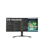 MONITOR LG 35WN65C-B 35" WQHD 3440x1440 HDMI DP CURVO 21:9 NEGRO
