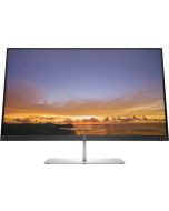 MONITOR HP PAVILION 27 QUANTUM DOT 27" 2560x1440 5MS DP HDMI USB NEGRO PLATA