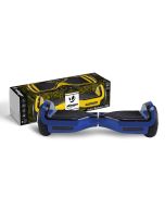 HOVERBOARD XTINGER D12 500W 15KM 15KM/H AZUL 11KG 100KG BLUETOOTH FUNDA